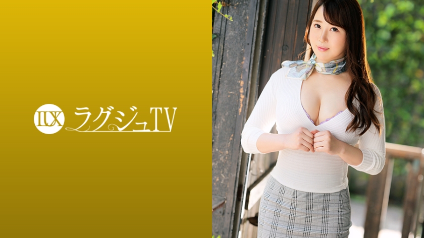 259LUXU系列-259LUXU-1158 夏帆31岁芳香商店销售员